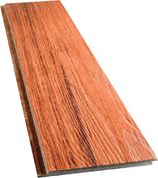 Фиброцементный сайдинг SidWood с фактурой под дерево W-121 Клик купить в Юрьев-Польском