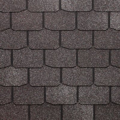 Гибкая черепица Docke, коллекция Цюрих – Фладен