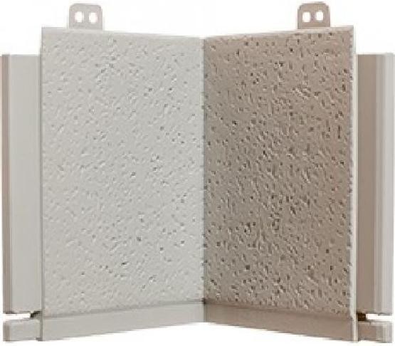 Угол добора Альта-профиль Альта Декор (отделочные элементы) Белый купить в Юрьев-Польском