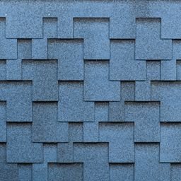 Гибкая черепица Shinglas, серия Ультра, коллекция Фокстрот –Терн купить в Юрьев-Польском