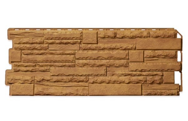 Фасадная панель «СКАЛИСТЫЙ КАМЕНЬ» Памир купить в Юрьев-Польском