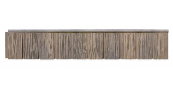 Панель фасадная GL "Я-Фасад" Сибирская дранка железо купить в Юрьев-Польском