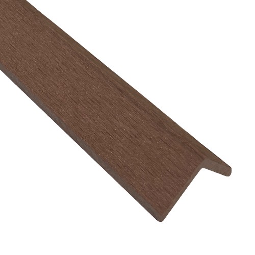 Уголок 3D EasyDecking Wood-Х 50х50 Шлифованный Коричневый купить в Юрьев-Польском