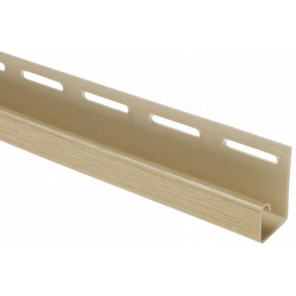 J-профиль Люкс Крашенный, К-15, ВН, Ольха купить в Юрьев-Польском