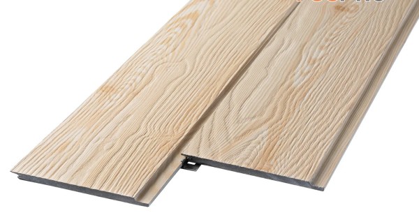 Фиброцементные панели FCSPRO Decor Wood Click Лиственница купить в Юрьев-Польском