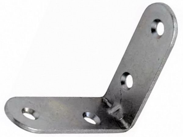 Уголок стальной цинк купить в Юрьев-Польском