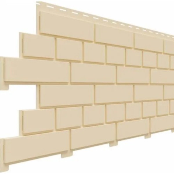 Фасадная панель Доломит Кирпич, Шампань купить в Юрьев-Польском