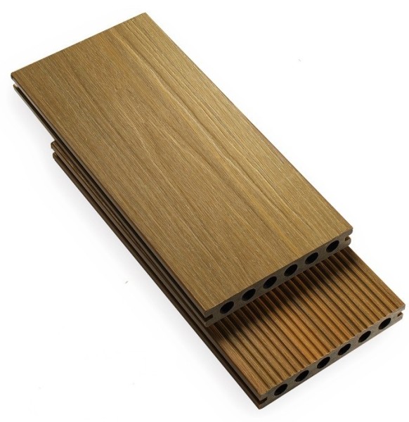 Террасная доска ДПК Legro Ultra Naturale Клен Пустотелая купить в Юрьев-Польском