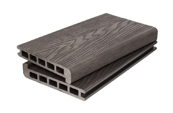 Ступень 3D GardenParkett фактура дерева Венге купить в Юрьев-Польском