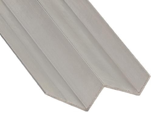 Внутренний Симметричный угловой профиль FCS Group RAL 7047 купить в Юрьев-Польском