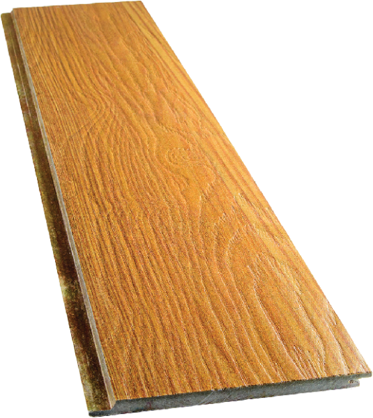 Фиброцементный сайдинг SidWood с фактурой под дерево W-122 Клик купить в Юрьев-Польском