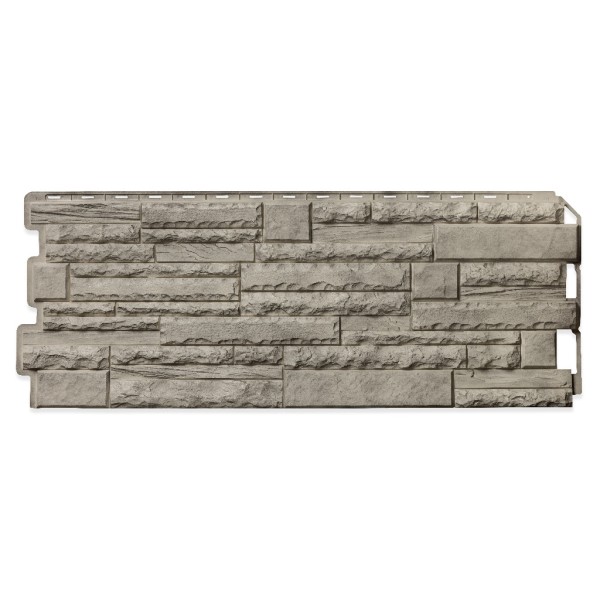 Фасадная панель «СКАЛИСТЫЙ КАМЕНЬ» Пиренеи купить в Юрьев-Польском