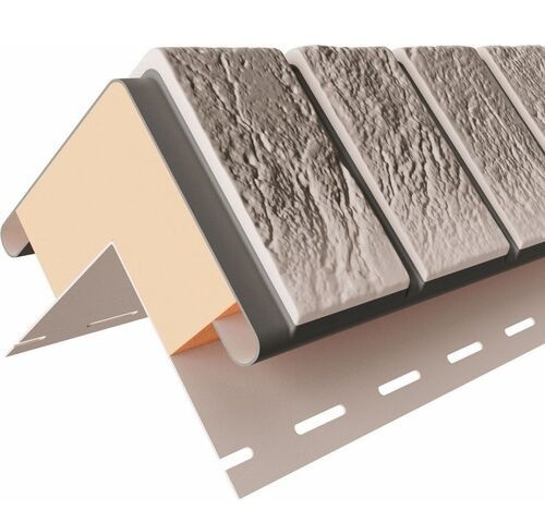 Угол Наружный к Фасадным Термопанелям Доломит Венецианский Кирпич 20 мм Радос купить в Юрьев-Польском