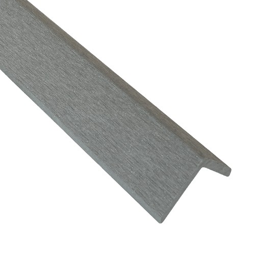 Уголок 3D EasyDecking Wood-Х 50х50 Шлифованный Серый купить в Юрьев-Польском