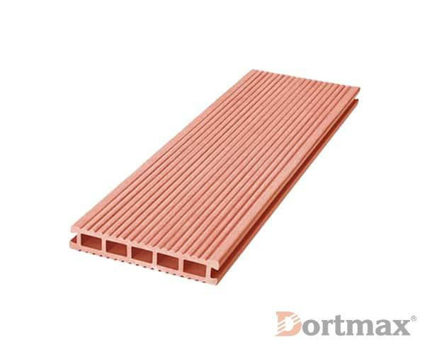 Террасная доска из ДПК VELVET BAROCCO Терракот купить в Юрьев-Польском