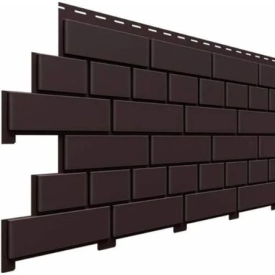 Фасадная панель Доломит Кирпич, Корица