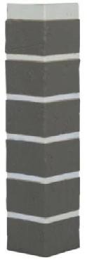 Наружный угол Кирпич Рустикальный - 04, 0,47 х 0,10м купить в Юрьев-Польском