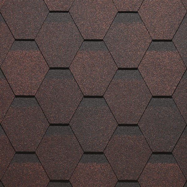 Гибкая черепица Docke, коллекция Шеффилд – Бисквит купить в Юрьев-Польском