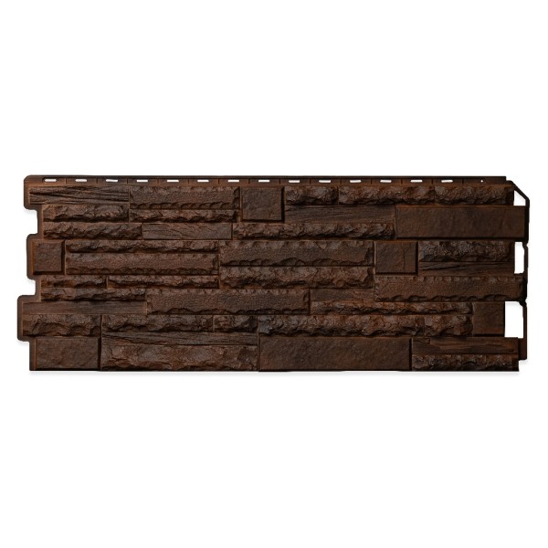 Фасадная панель «СКАЛИСТЫЙ КАМЕНЬ» Тибет купить в Юрьев-Польском