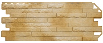 Цокольный сайдинг альта-профиль - коллекция "кирпич-антик", афины