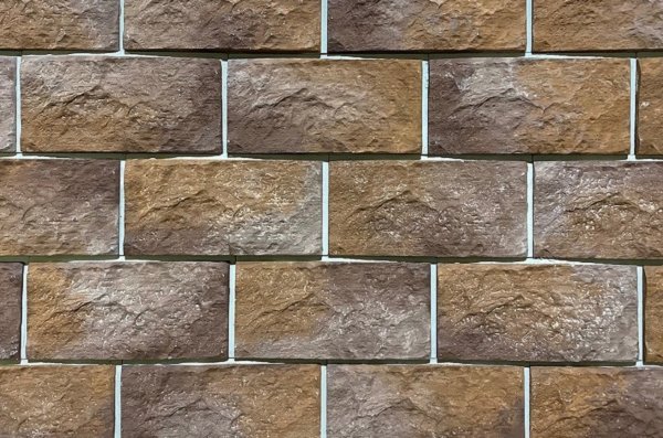 Фиброцементные панели КАНЬОН коллекция Малый Сколотый Камень 37 купить в Юрьев-Польском