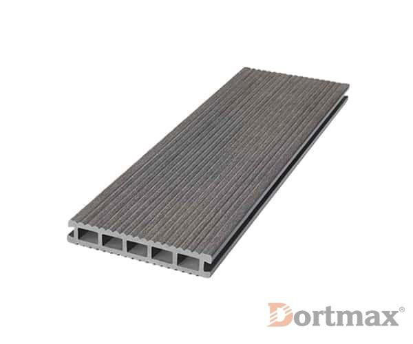 Террасная доска из ДПК VELVET BAROCCO Черный купить в Юрьев-Польском