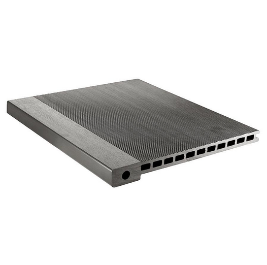 Ступень из ДПК CM Stair эбен купить в Юрьев-Польском