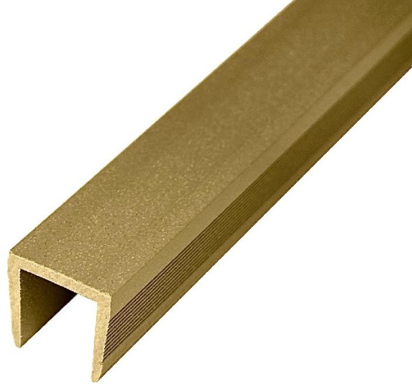 П-Профиль из ДПК FAYNAG орех купить в Юрьев-Польском