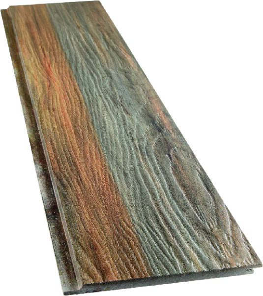 Фиброцементный сайдинг SidWood с фактурой под дерево W-124 Клик купить в Юрьев-Польском