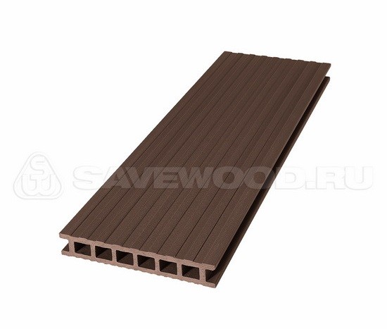 Террасная доска из ДПК SW Quercus Терракотовый купить в Юрьев-Польском