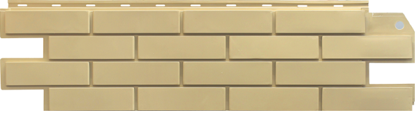 Фасадная панель SteinDorf Кирпич светло-бежевый купить в Юрьев-Польском