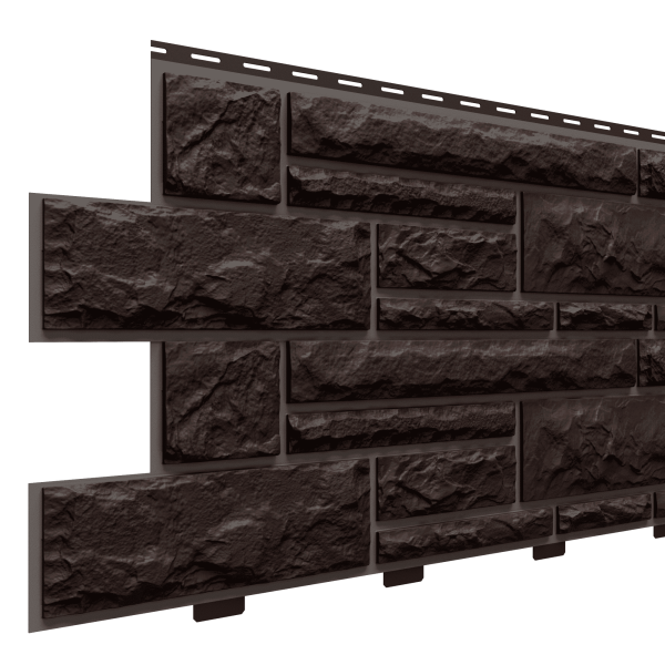 Фасадная панель Доломит, Брусчатка Доломит Коррица (3м) купить в Юрьев-Польском