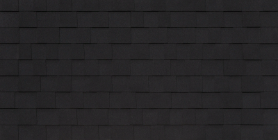 Гибкая черепица Tegola UNICA PIEMONTE NERO 362