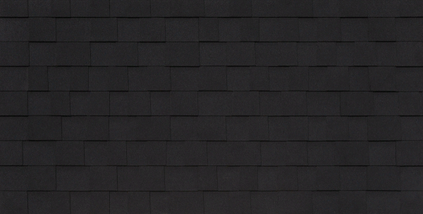 Гибкая черепица Tegola UNICA PIEMONTE NERO 362 купить в Юрьев-Польском