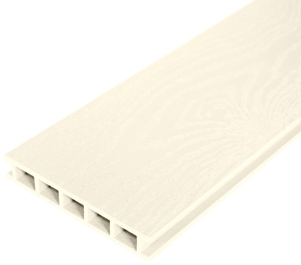 Террасная доска из ДПК Faynag ALbero Bagnato — Слоновая кость купить в Юрьев-Польском