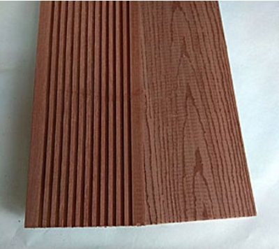 Террасная доска ДПК - ДеревоПласт-Светло Коричневый