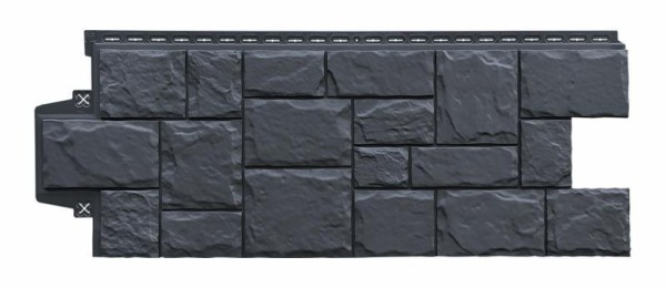 ФП Grand Line-Крупный камень стндарт Графит купить в Юрьев-Польском