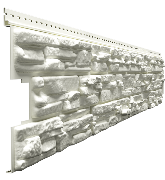 Сайдинг Виниловый Деке Rocky Кокос купить в Юрьев-Польском