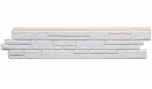 Фасадная панель GrandLine Алтайский камень Мел купить в Юрьев-Польском