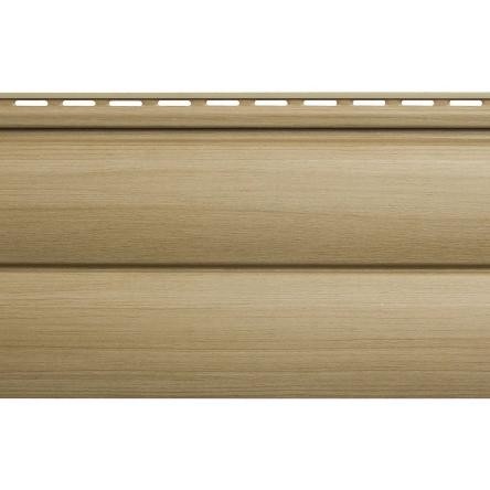 Виниловый сайдинг Люкс Blockhouse BН-03 ольха купить в Юрьев-Польском