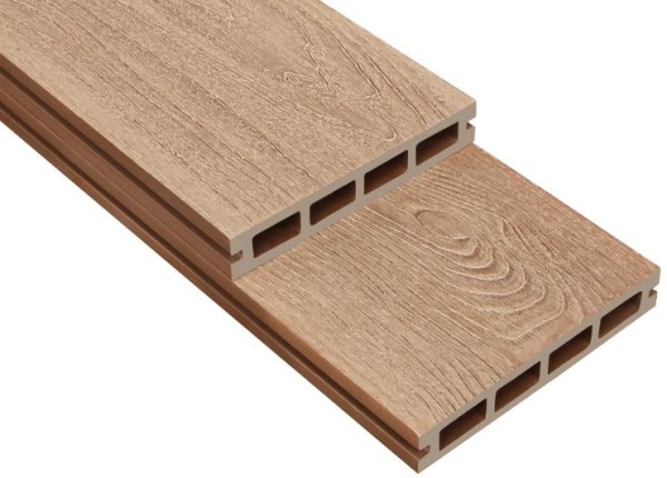 Террасная доска ДПК Outdoor 3D NEVADA/CALIFORNIA дуб купить в Юрьев-Польском