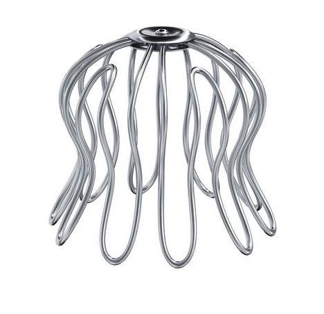 Водосток Aquasistem, Система 150/100 - Сетка в воронку "Паук" оцинковка купить в Юрьев-Польском