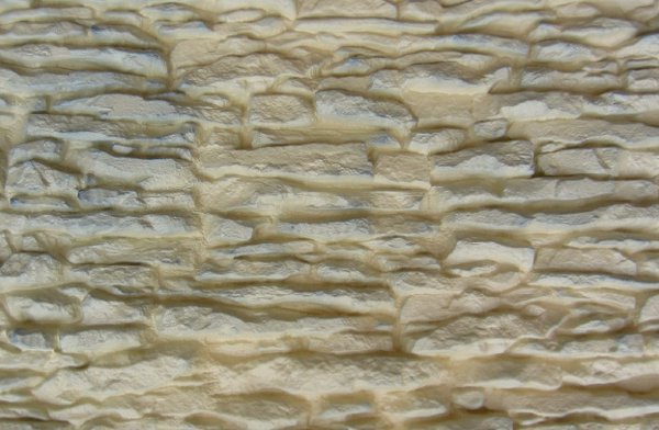 Фасадная панель Аэлит Пласт крупный Желтый купить в Юрьев-Польском