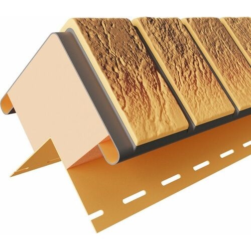 Угол Наружный к Фасадным Термопанелям Доломит Венецианский Кирпич 40 мм Нарва купить в Юрьев-Польском