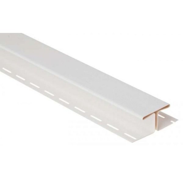 Н-профиль Люкс Крашенный, T-18, ВН, Белый купить в Юрьев-Польском