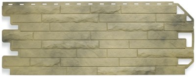 Цокольный сайдинг альта-профиль - коллекция "кирпич-антик", карфаген