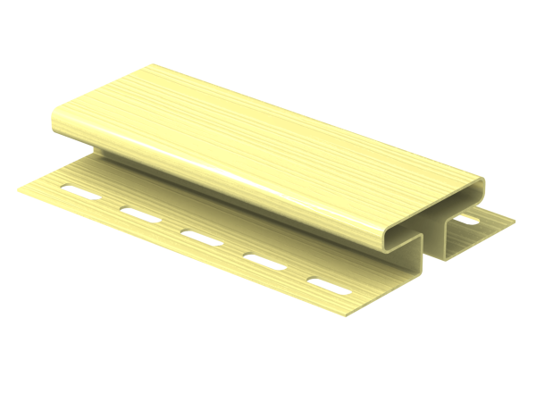 H-планка Ю-пласт Классика кремовая купить в Юрьев-Польском