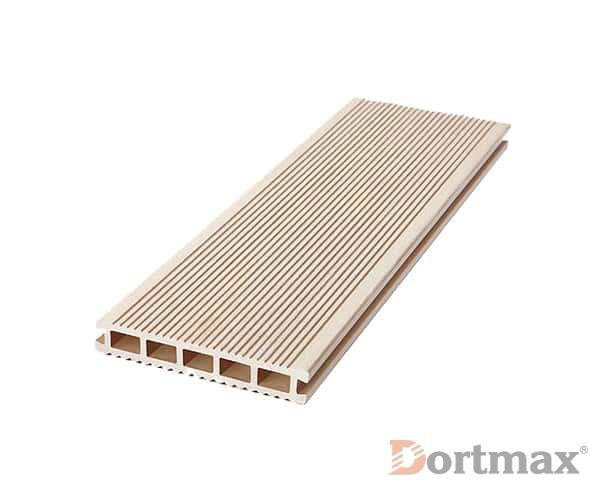 Террасная доска из ДПК VELVET CLASSIC Натуральный купить в Юрьев-Польском