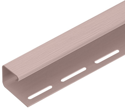 J-профиль TECOS 3,05м ФЛАМИНГО