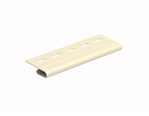 Финишная планка Ю-пласт ванильный купить в Юрьев-Польском